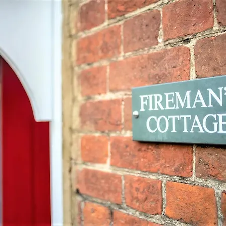 Fireman'S Cottage Cantorbéry Extérieur photo