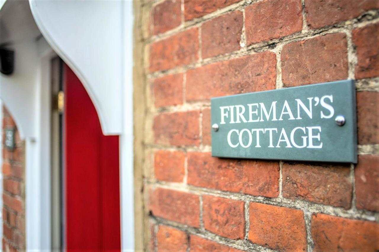 Fireman's Holiday home